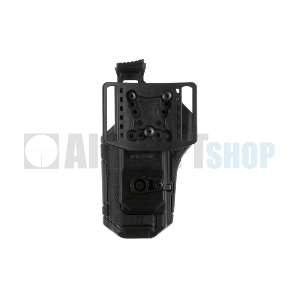 Omnivore Holster (Black)