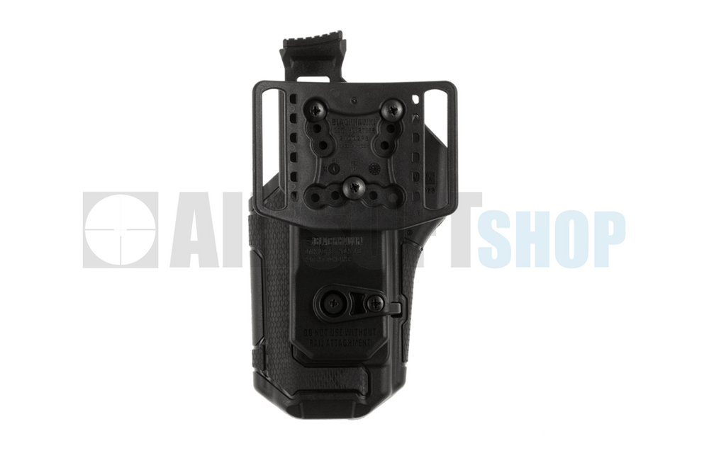 Omnivore Holster (Black)