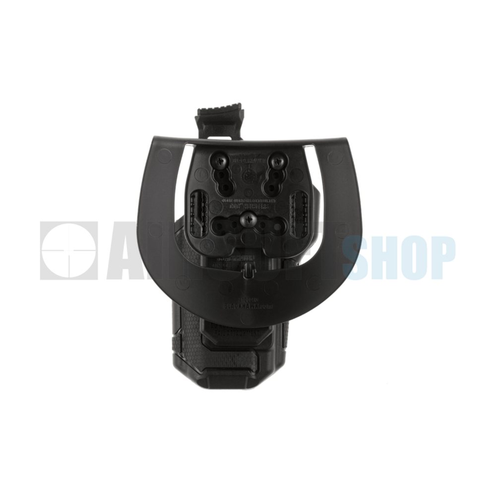 Omnivore Holster (Black)