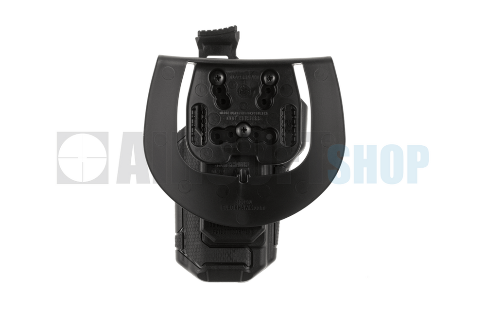 Omnivore Holster (Black)