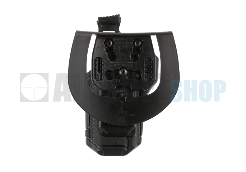 Omnivore Holster (Black)