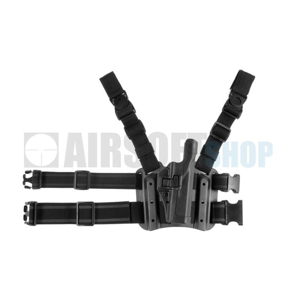 SERPA Holster Glock G17/19/22/23/32 (Black)