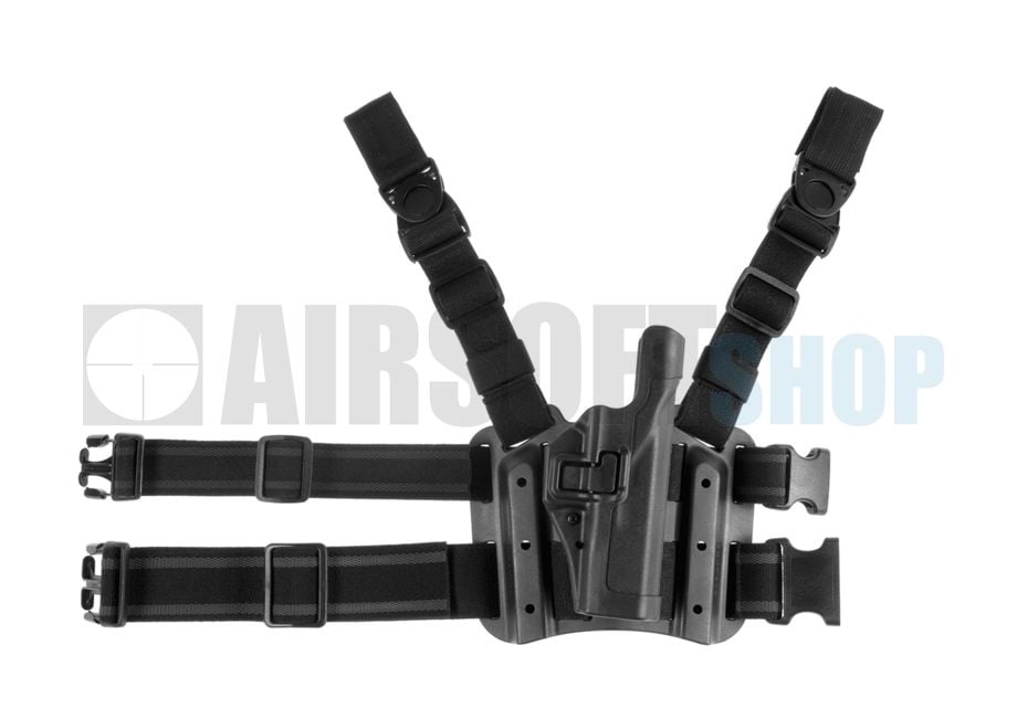 SERPA Holster Glock G17/19/22/23/32 (Black)