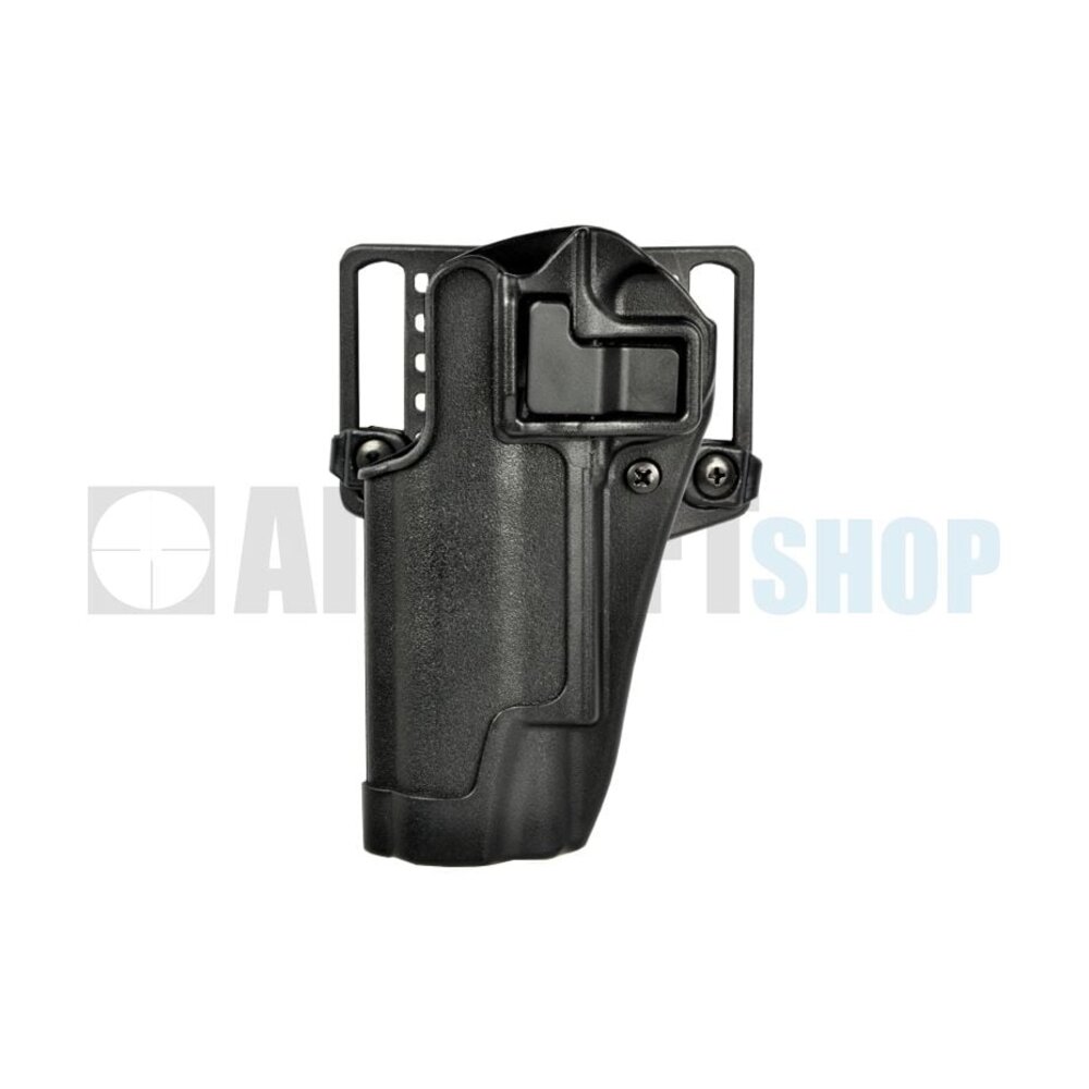 CQC SERPA Holster Glock G17/22/31 LEFT (Black)
