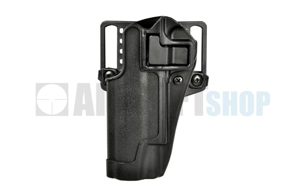 CQC SERPA Holster Glock G17/22/31 LEFT (Black)