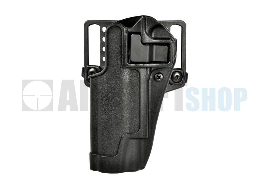 CQC SERPA Holster Glock G17/22/31 LEFT (Black)