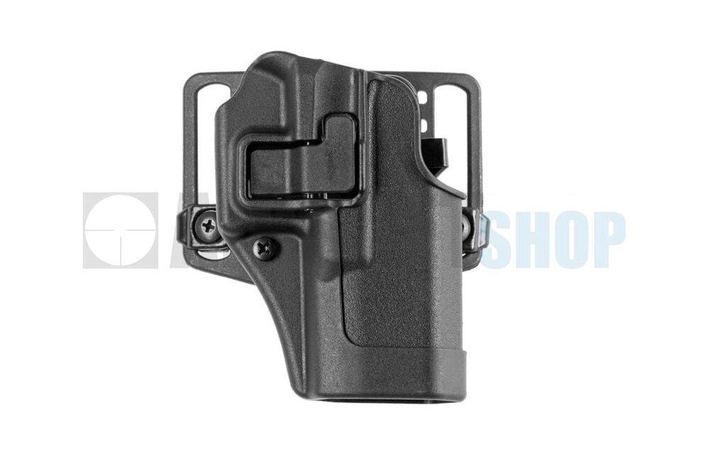 CQC SERPA Holster G-Series G19/23/32/36 (Black)