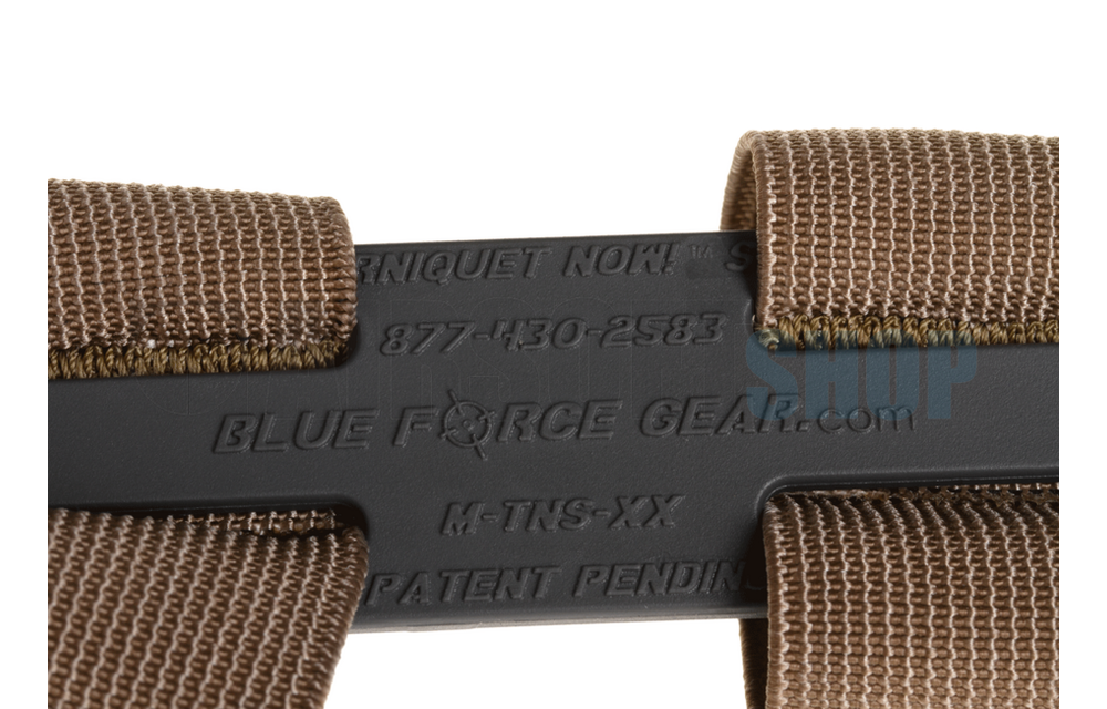 Tourniquet NOW! Strap (Coyote)