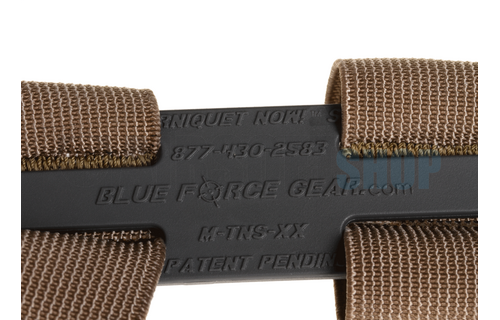 Tourniquet NOW! Strap (Coyote)