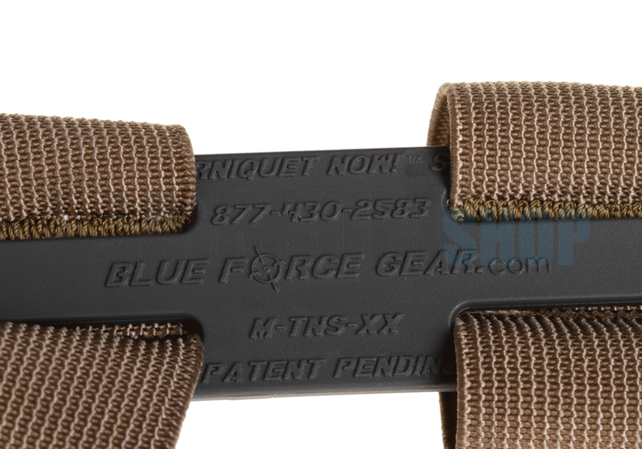 Tourniquet NOW! Strap (Coyote)