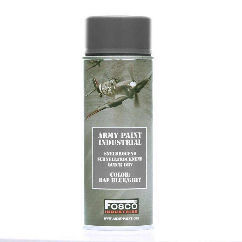 Spuitbus RAF Blue/Grey 400ml