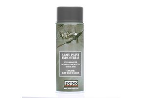 Spuitbus RAF Blue/Grey 400ml