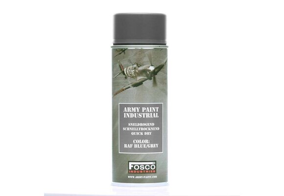 Spray Paint RAF Blue/Grey 400ml