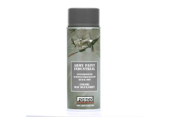 Spuitbus RAF Blue/Grey 400ml