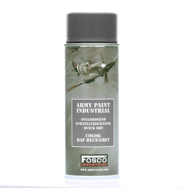 Spuitbus RAF Blue/Grey 400ml