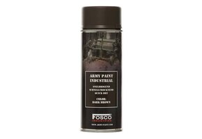 Spuitbus Dark Brown 400ml