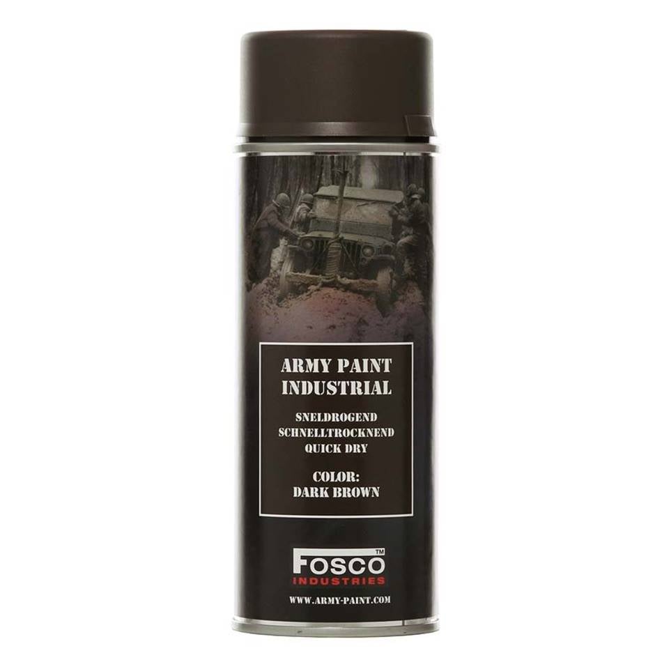 Spuitbus Dark Brown 400ml