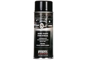 Spuitbus Shiny Black 400ml