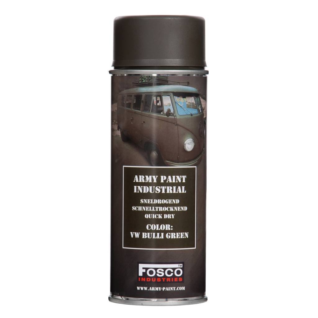 Spuitbus VW Bulli Green 400ml