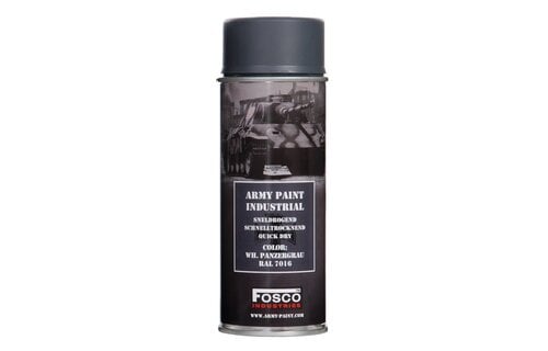 Spray Paint Panzergrau 400ml