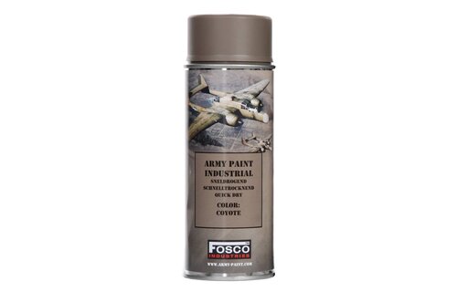 Spuitbus Coyote 400ml