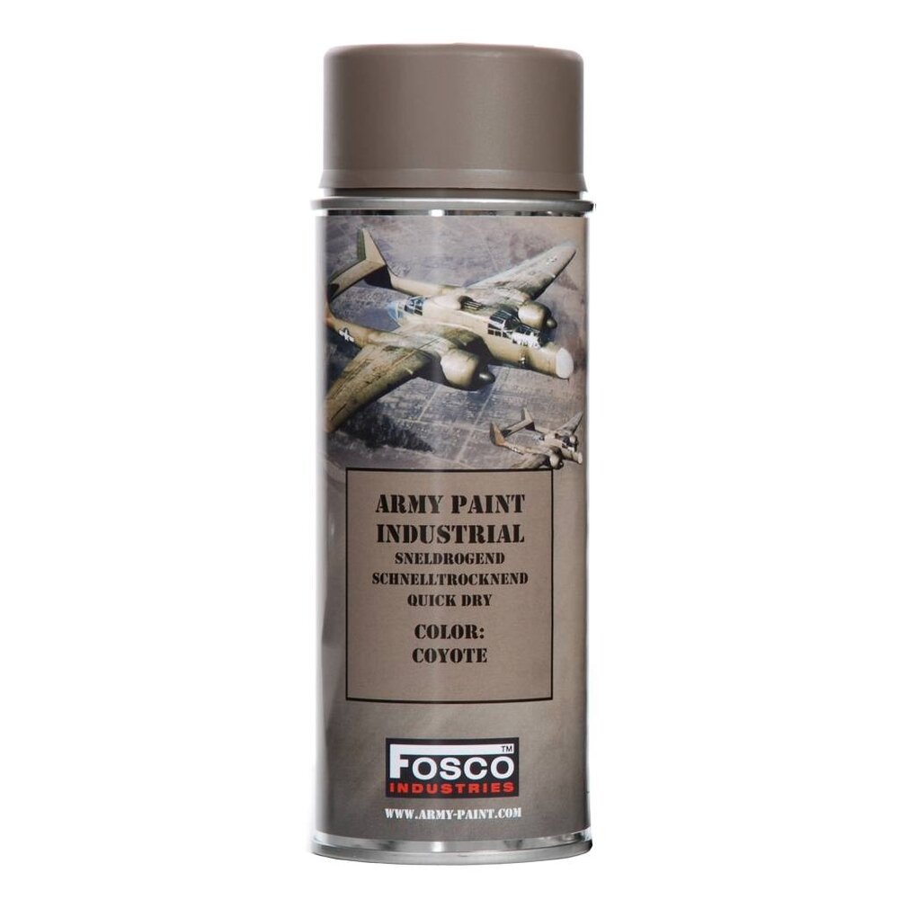 Spray Paint Coyote 400ml