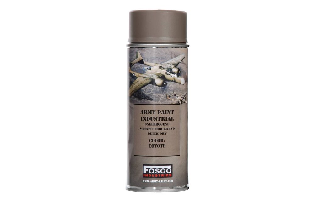 Spray Paint Coyote 400ml