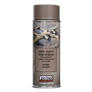 Spuitbus Coyote 400ml