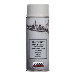Spray Paint Grey 400ml