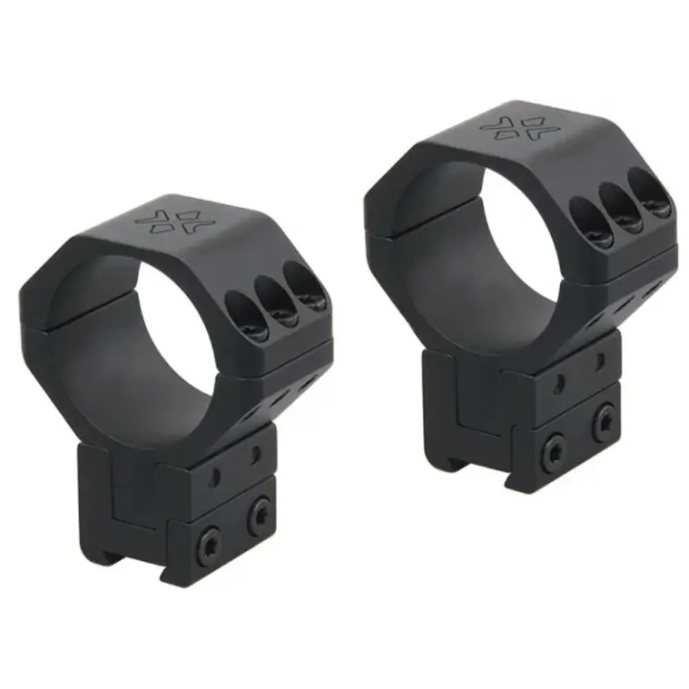 Scope Rings Adjustable Elevation 30mm Dovetail