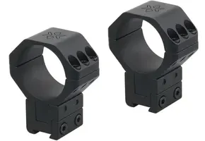 Scope Rings Adjustable Elevation 30mm Dovetail