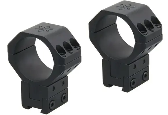 Scope Rings Adjustable Elevation 34mm Dovetail