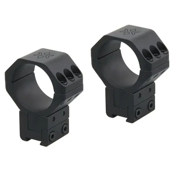 Scope Rings Adjustable Elevation 34mm Dovetail
