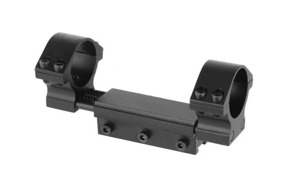 ZR 25.4/30 mm High Dovetail Mount