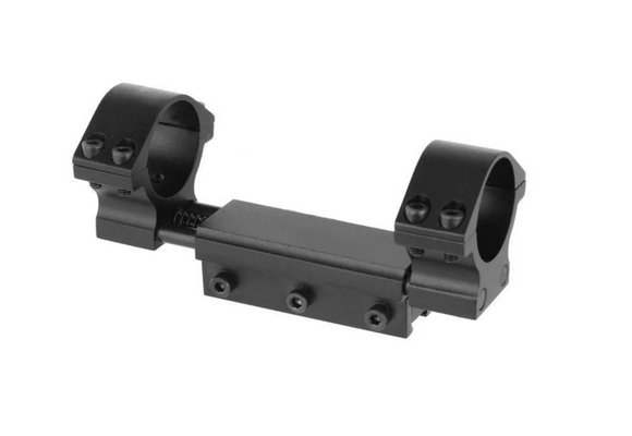 ZR 25.4/30 mm High Dovetail Mount