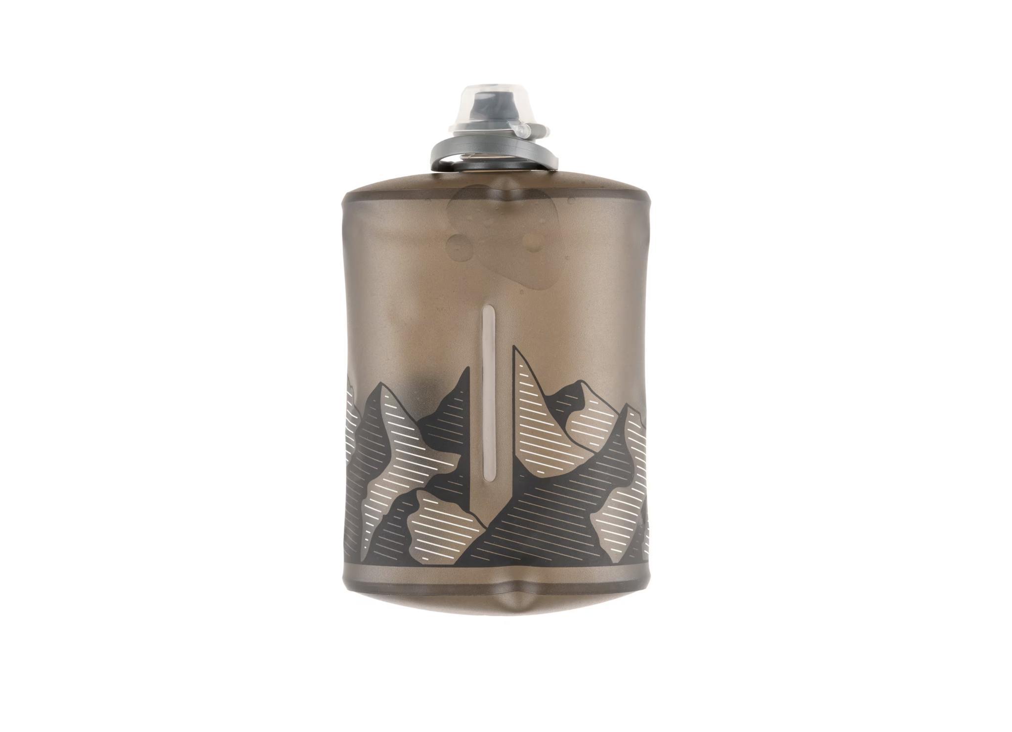 Stow Bottle 1L (Mountain Print)