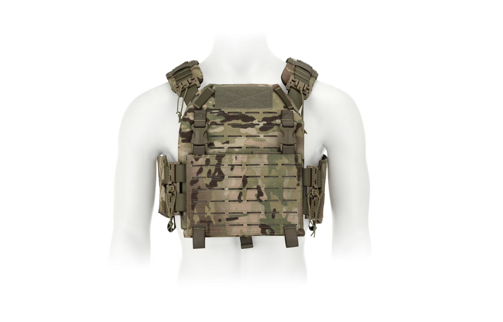 Reaper QRB Plate Carrier (Multicam)