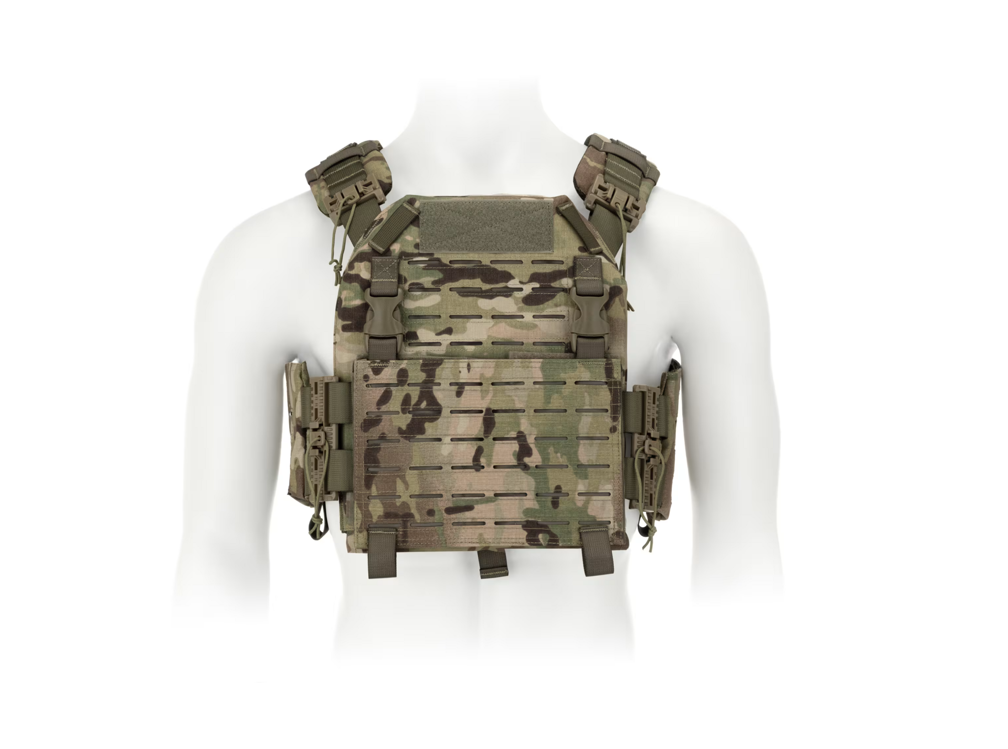 Reaper QRB Plate Carrier (Multicam)