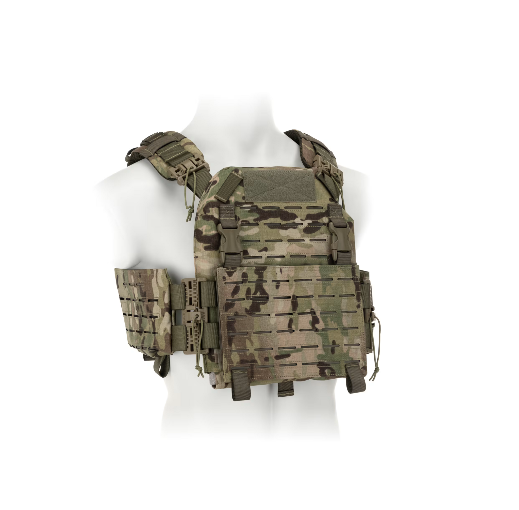 Reaper QRB Plate Carrier (Multicam)