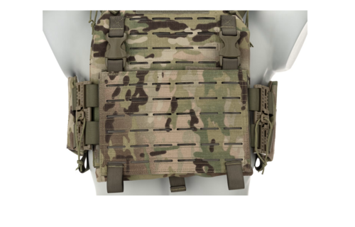 Reaper QRB Plate Carrier (Multicam)