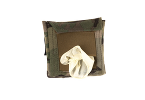 Disposable Gloves Pouch (Multicam)