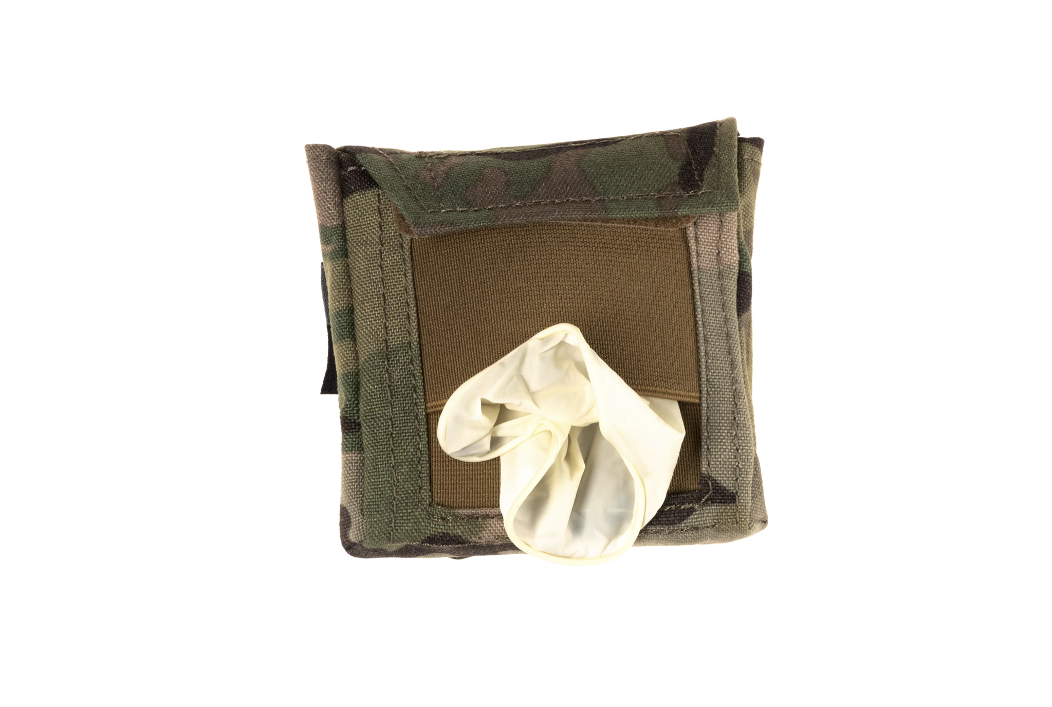Disposable Gloves Pouch (Multicam)