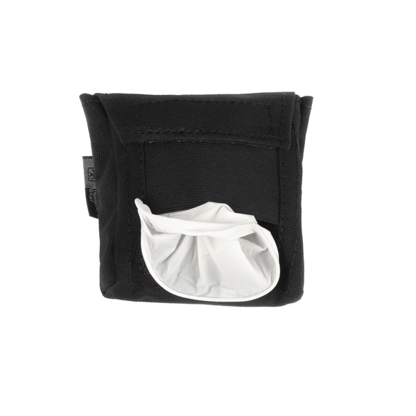 Disposable Gloves Pouch (Black)