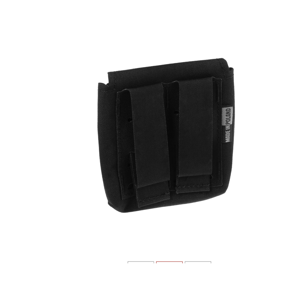 Disposable Gloves Pouch (Black)