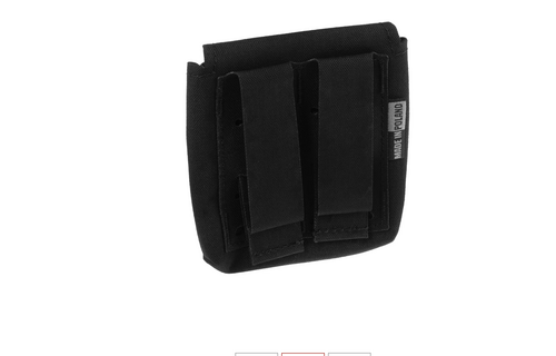 Disposable Gloves Pouch (Black)