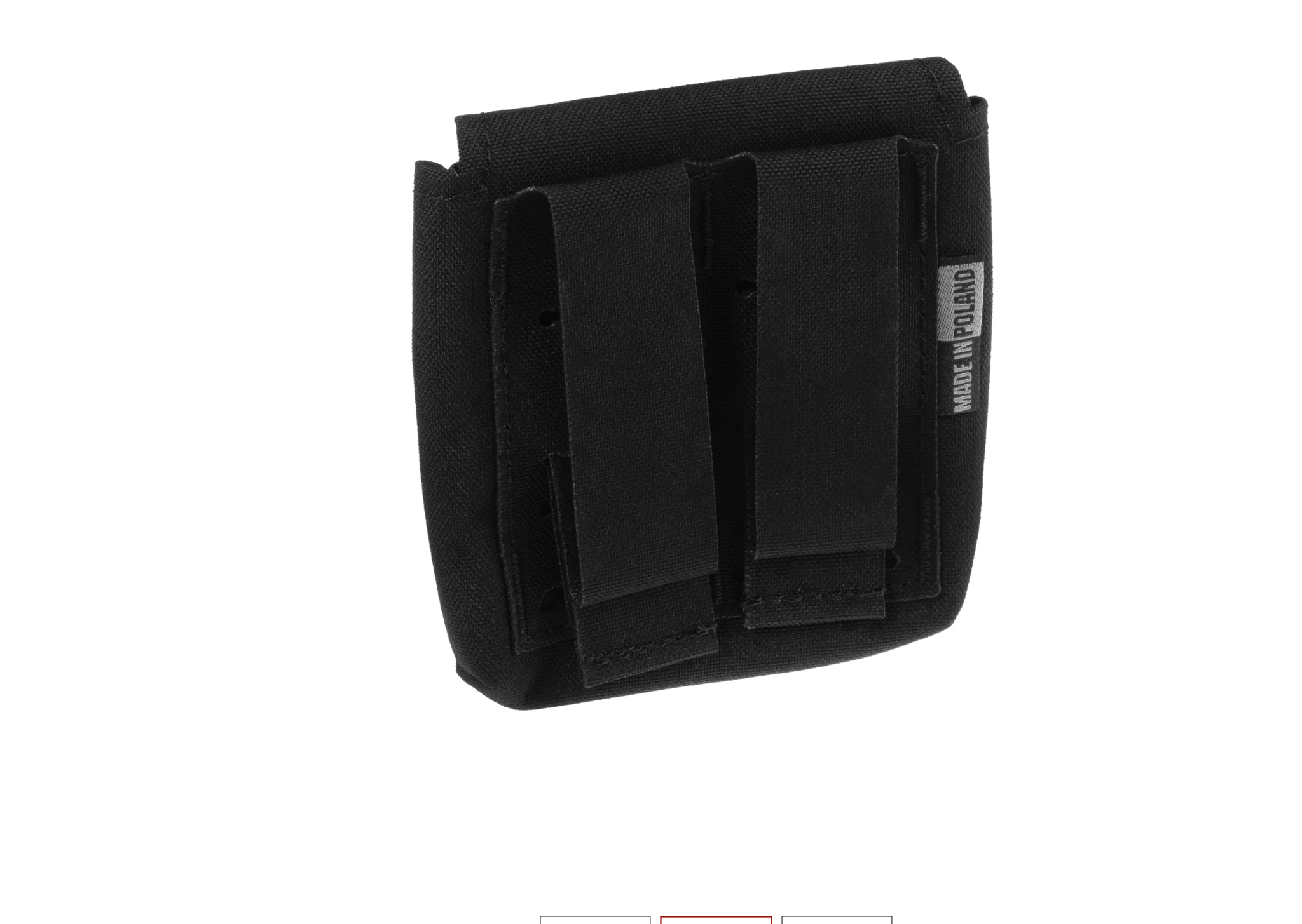 Disposable Gloves Pouch (Black)