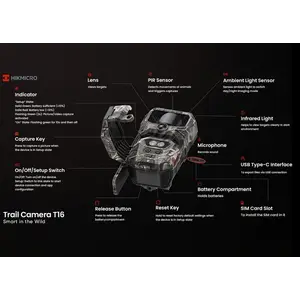 Wildlife Camera T16