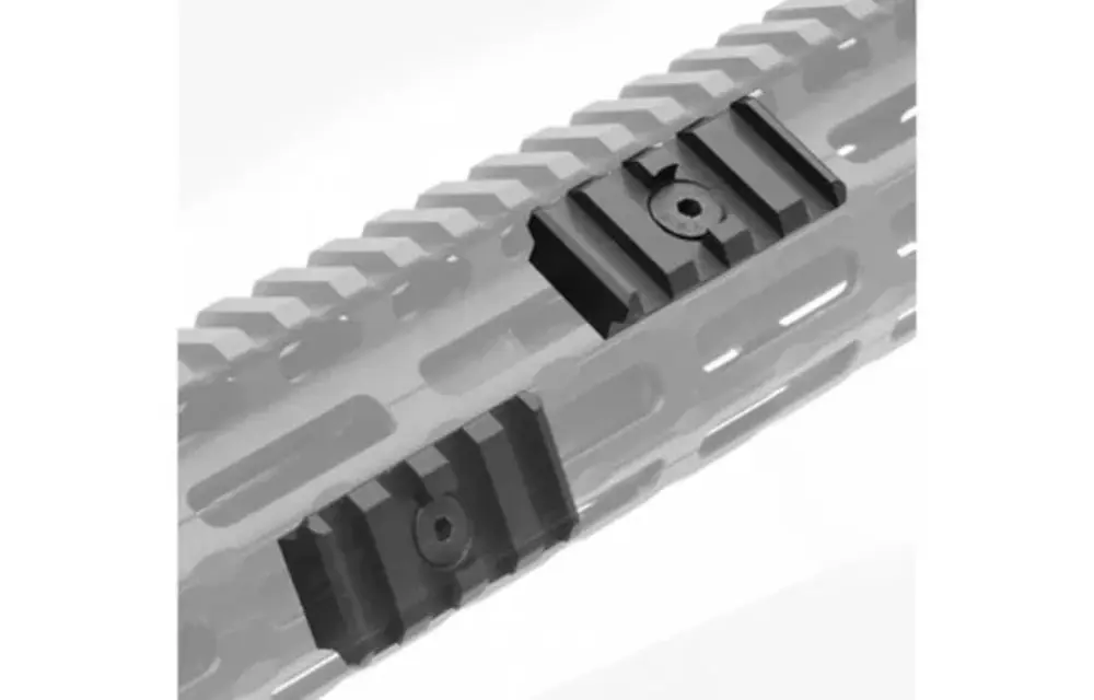 M-LOK 4-Slot Rail