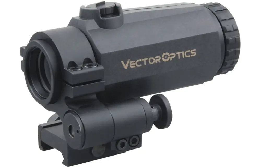 Maverick Gen III 3x Magnifier MIL (Black)