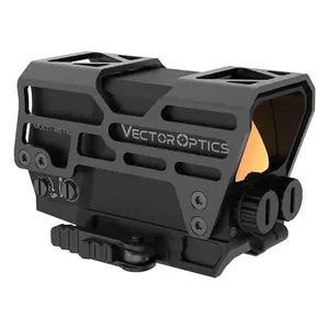 Frenzy Plus Multi-Reticle Red Dot (Black)